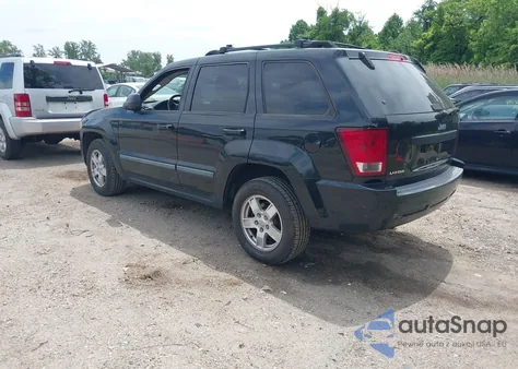 2007 Jeep Grand Cherokee Laredo from USA, damaged, VIN 1J8GS48K07C595102